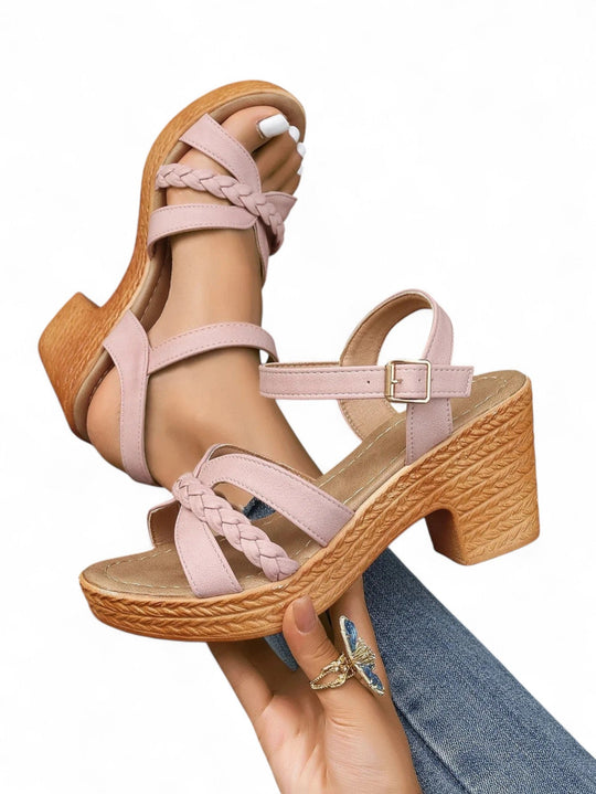 Sarah - Orthopedic Fashion Sandals