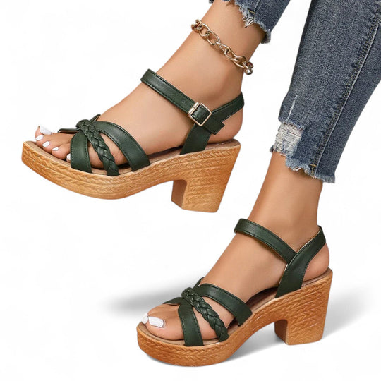 Sarah - Orthopedic Fashion Sandals