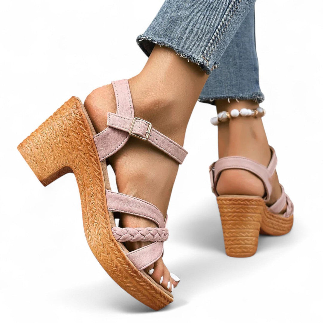 Sarah - Orthopedic Fashion Sandals