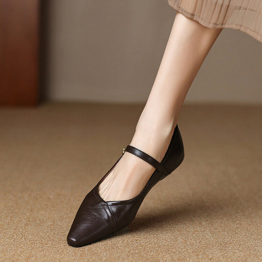 Eliza Flat Sandals