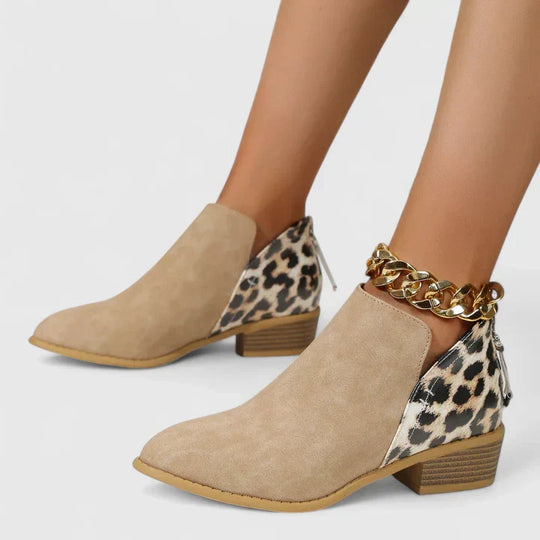 Minerva - Orthopedic Stylish Boots