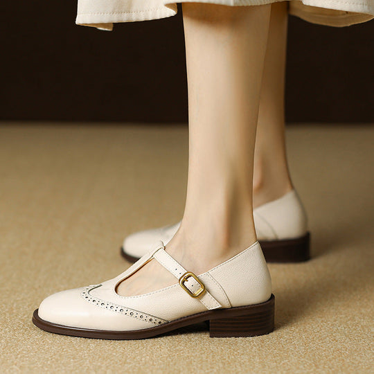 Gianna - Mary Jane Shoes