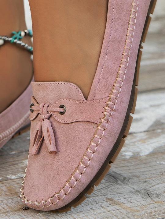 Ingrid | Orthopedic Vintage Loafers