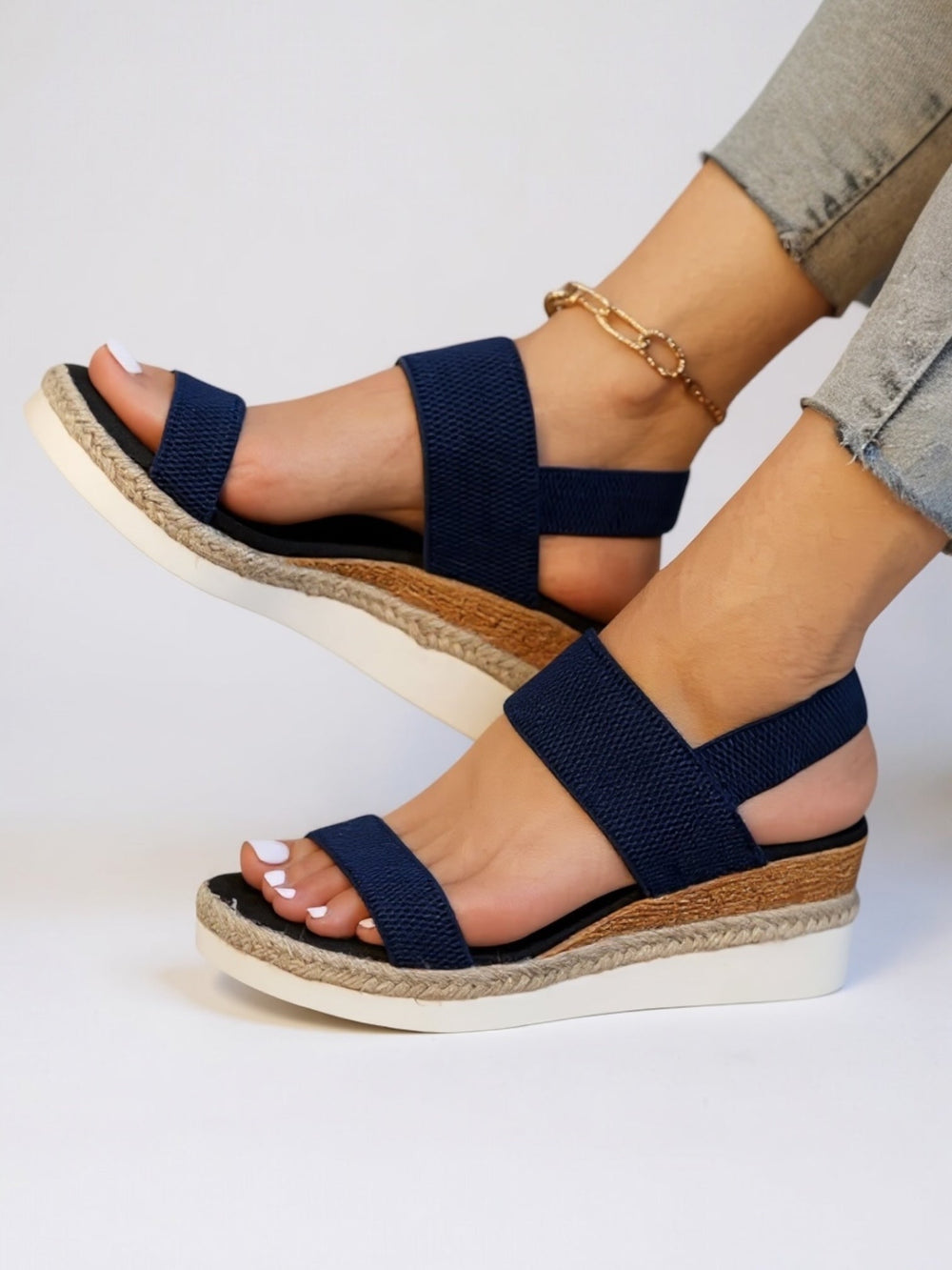 Monaco Lift Sandals