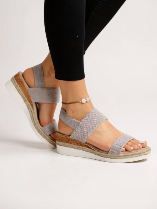 Monaco Lift Sandals