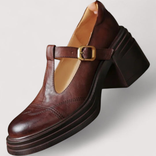 Vera - Elegant Prefabricated Loafers