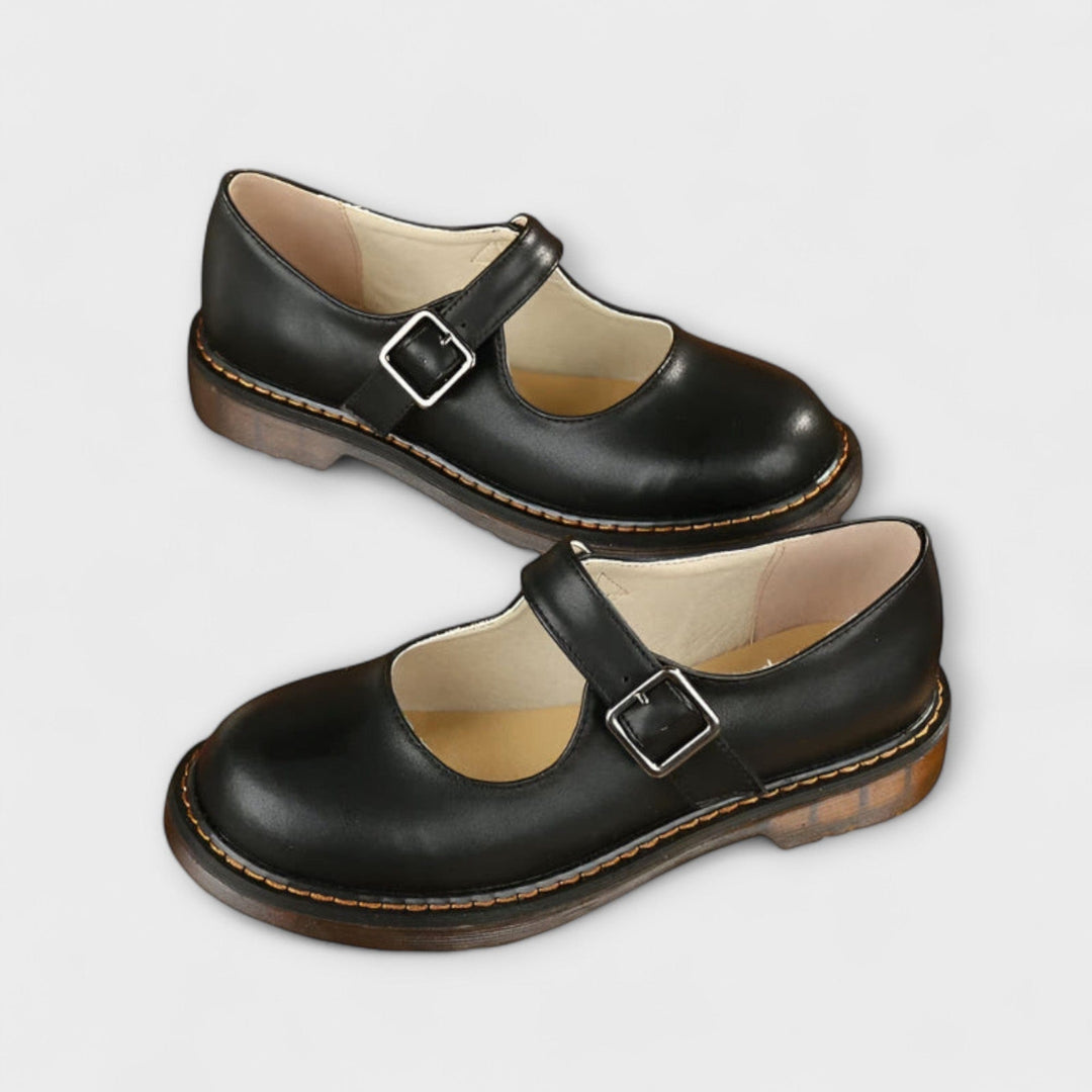Mirelle - Heritage Leather Shoes