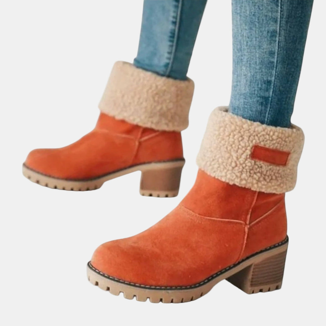 Tahlia - Stylish Casual Boots
