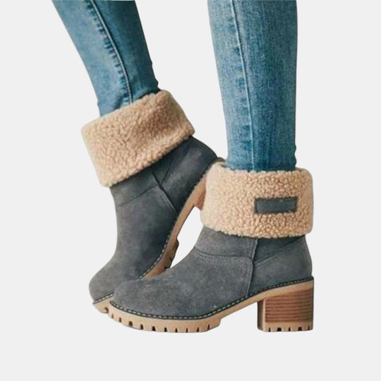 Tahlia - Stylish Casual Boots