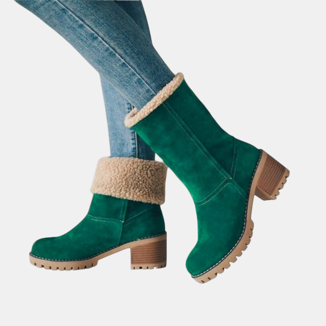 Tahlia - Stylish Casual Boots