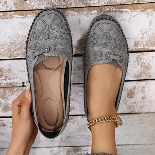 Rumina - Casual Non Slip Leather Shoes