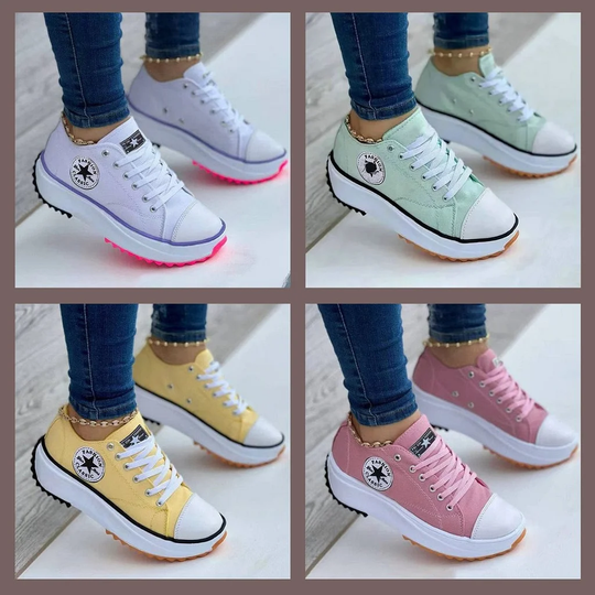 Fashionable Orthopedic Shoes